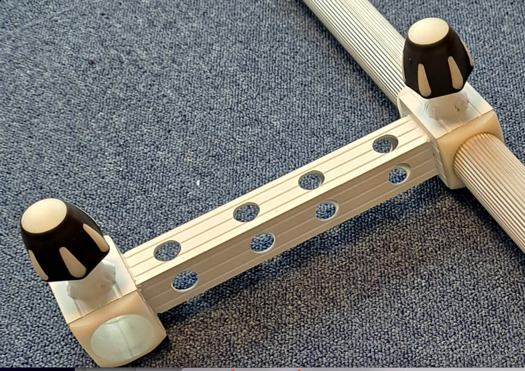 D36 Outrigger Upper Support Brace MK25